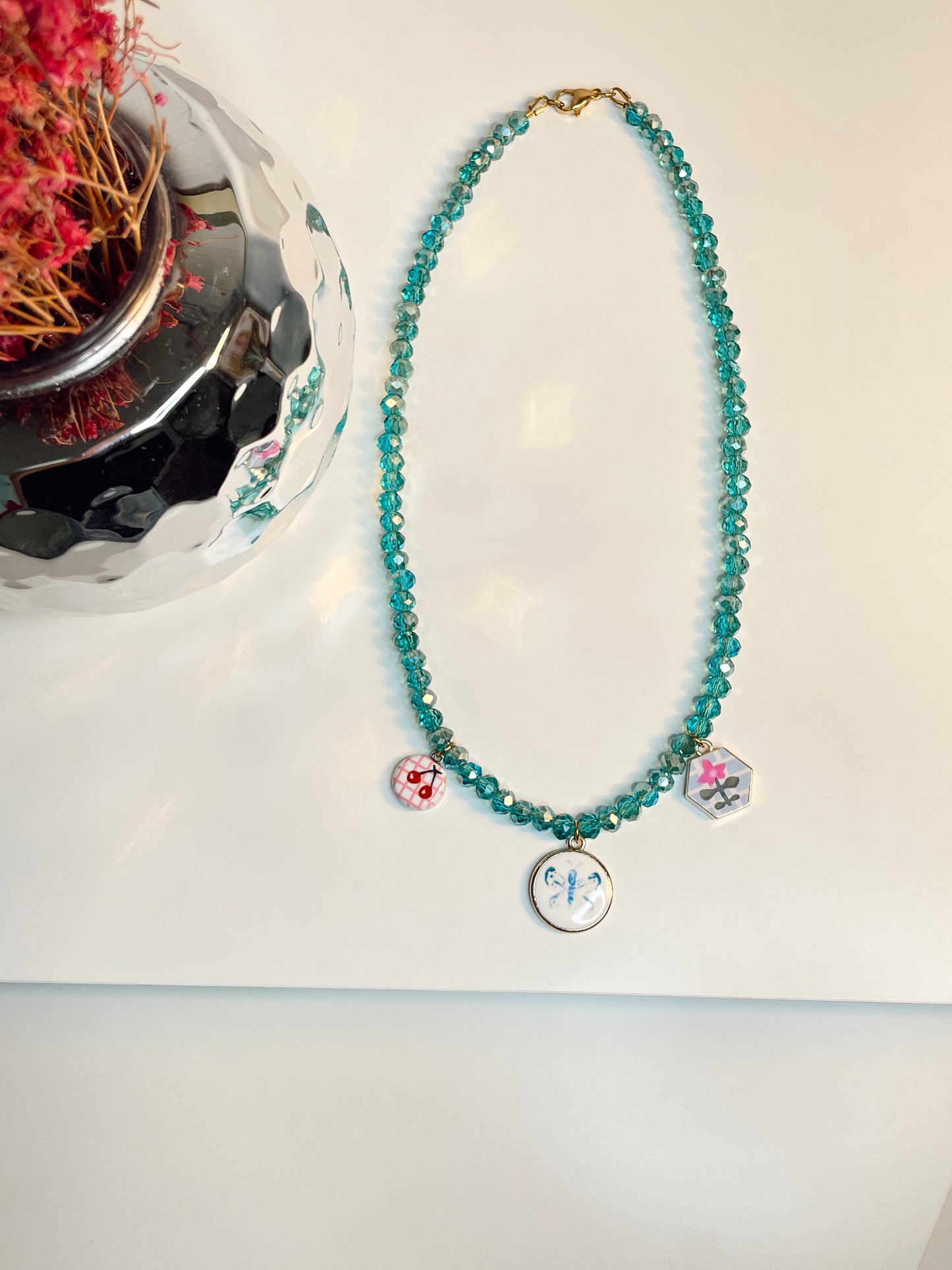 Bloom Love Necklace