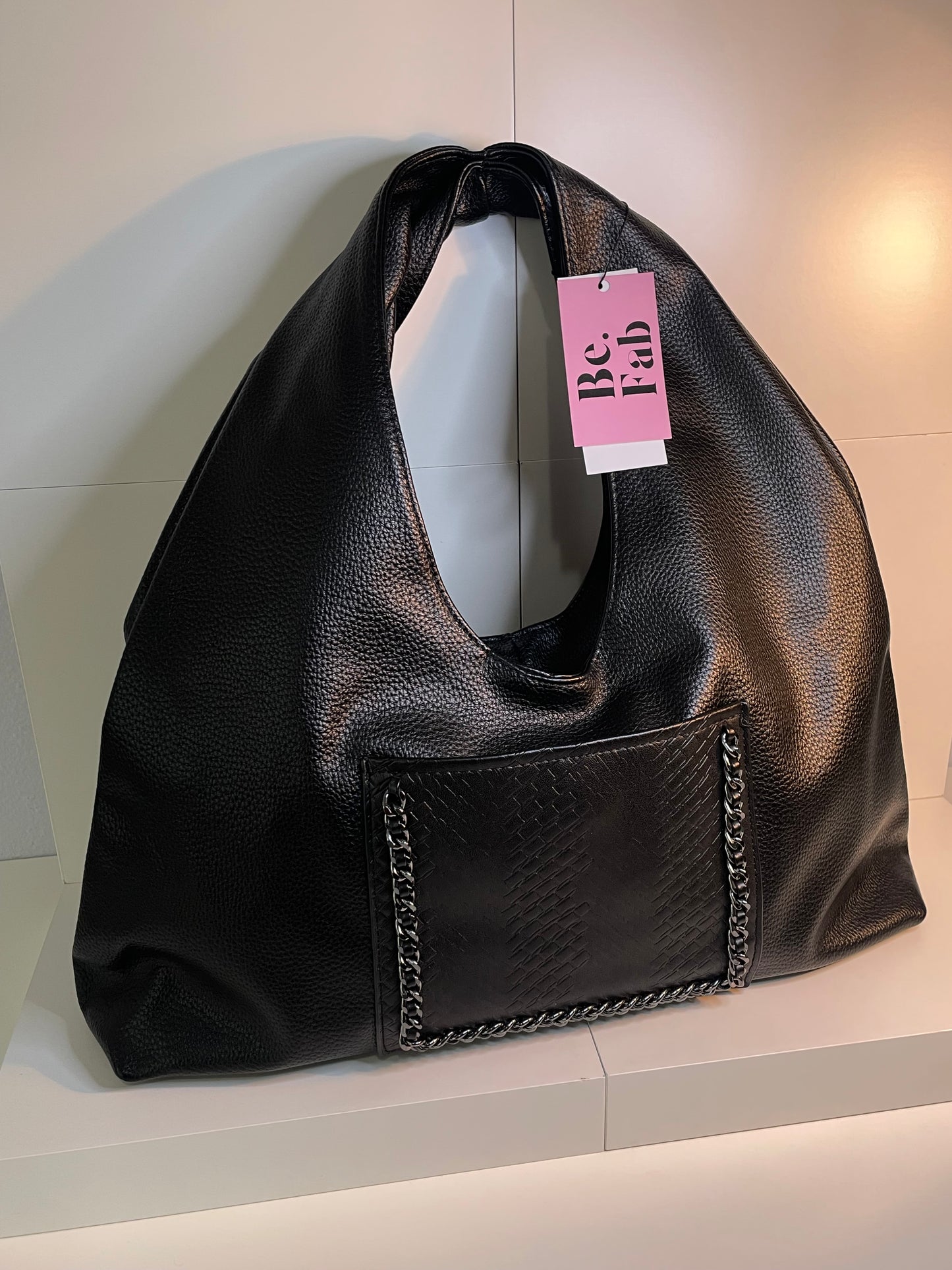 Max Black Bag