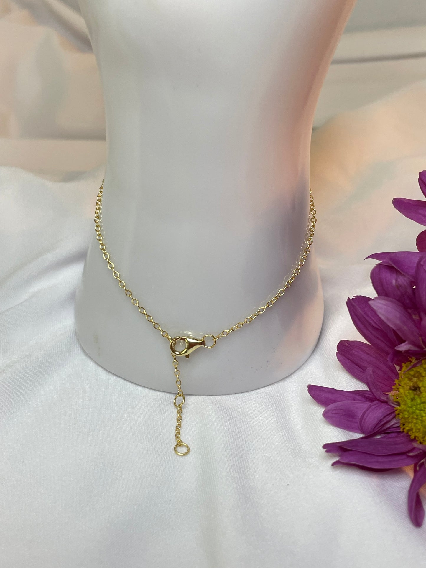 Adeline Hand-chain (Gold)