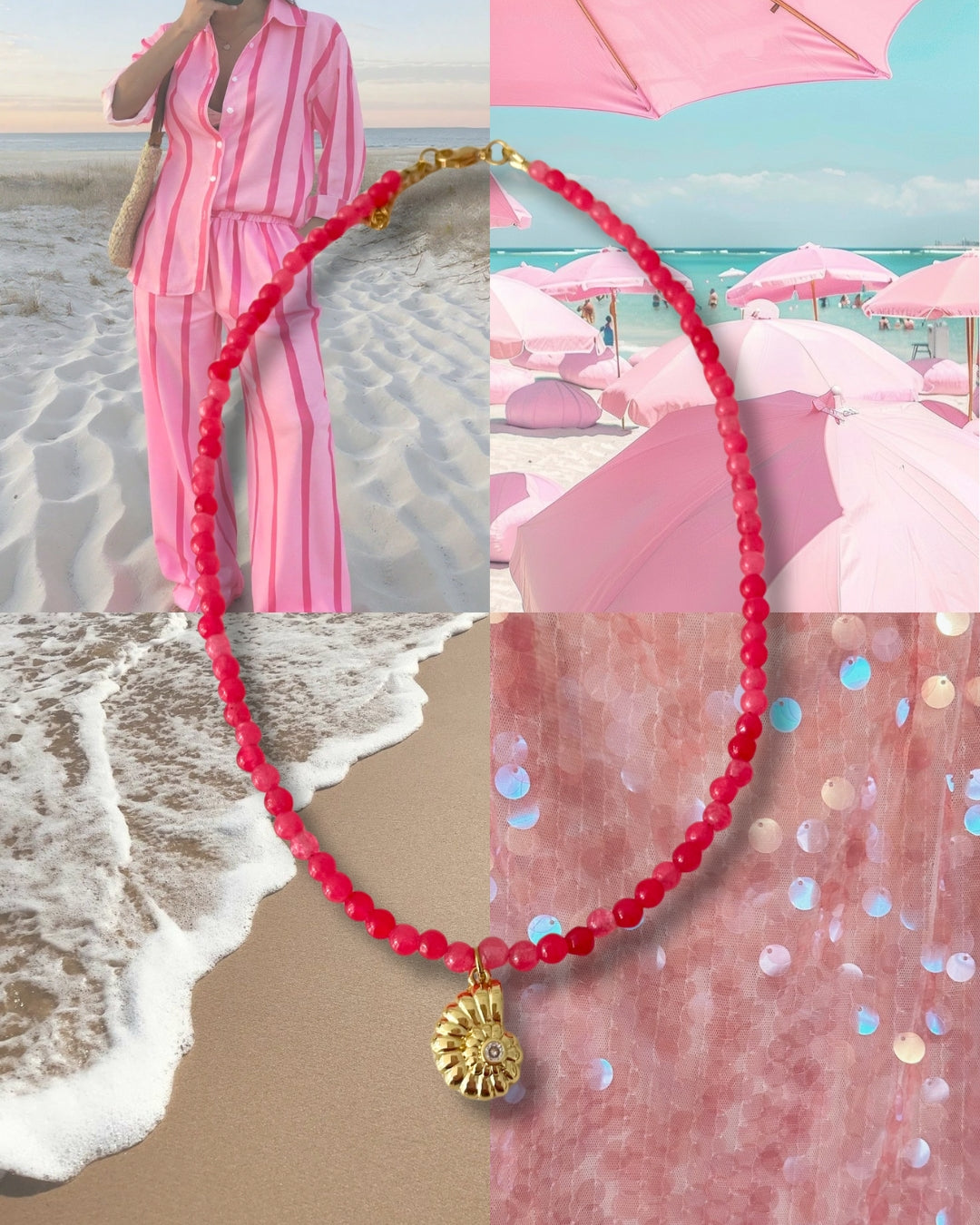 Marina Necklace