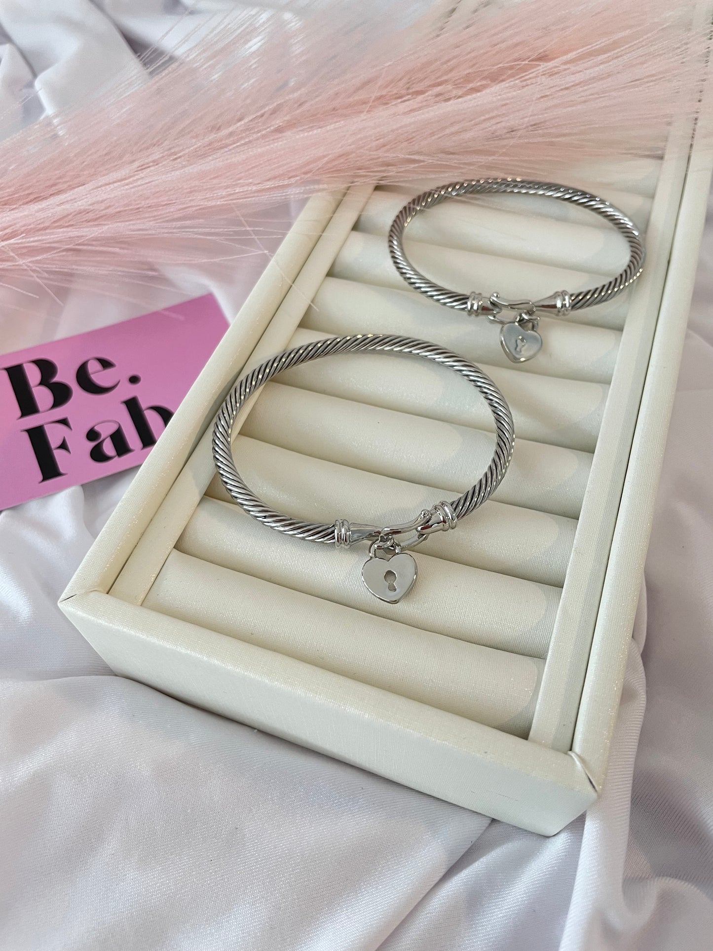 Aba Silver Bracelet