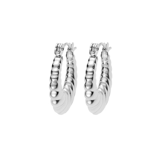 Sofi Silver Earring