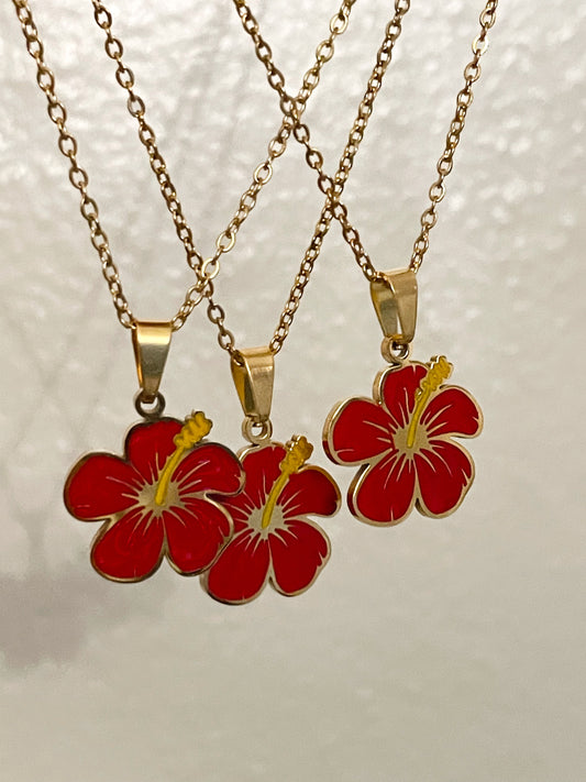 Amapola Necklace