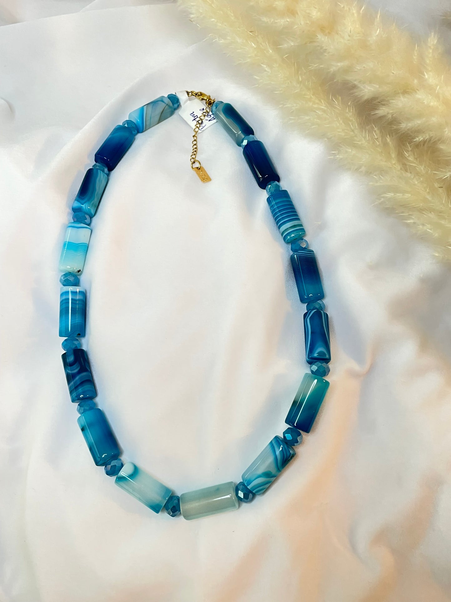 Blue Dalia