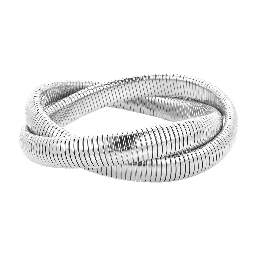 Valen Bracelet Silver