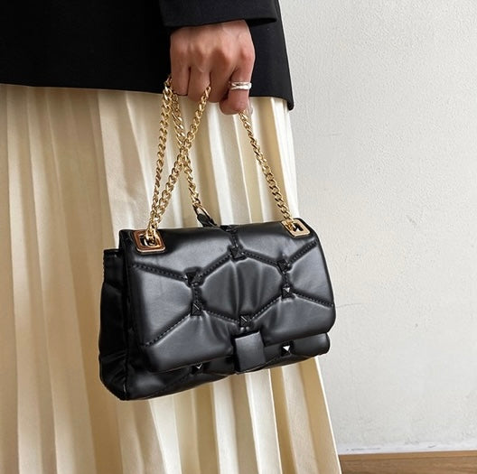 Zara Black Bag