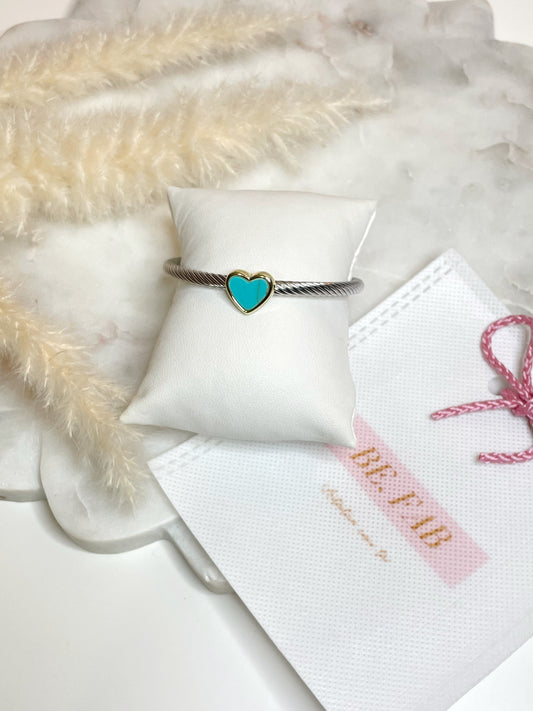 Heaven Blue Bracelet