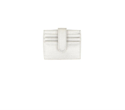 Silver Wallet