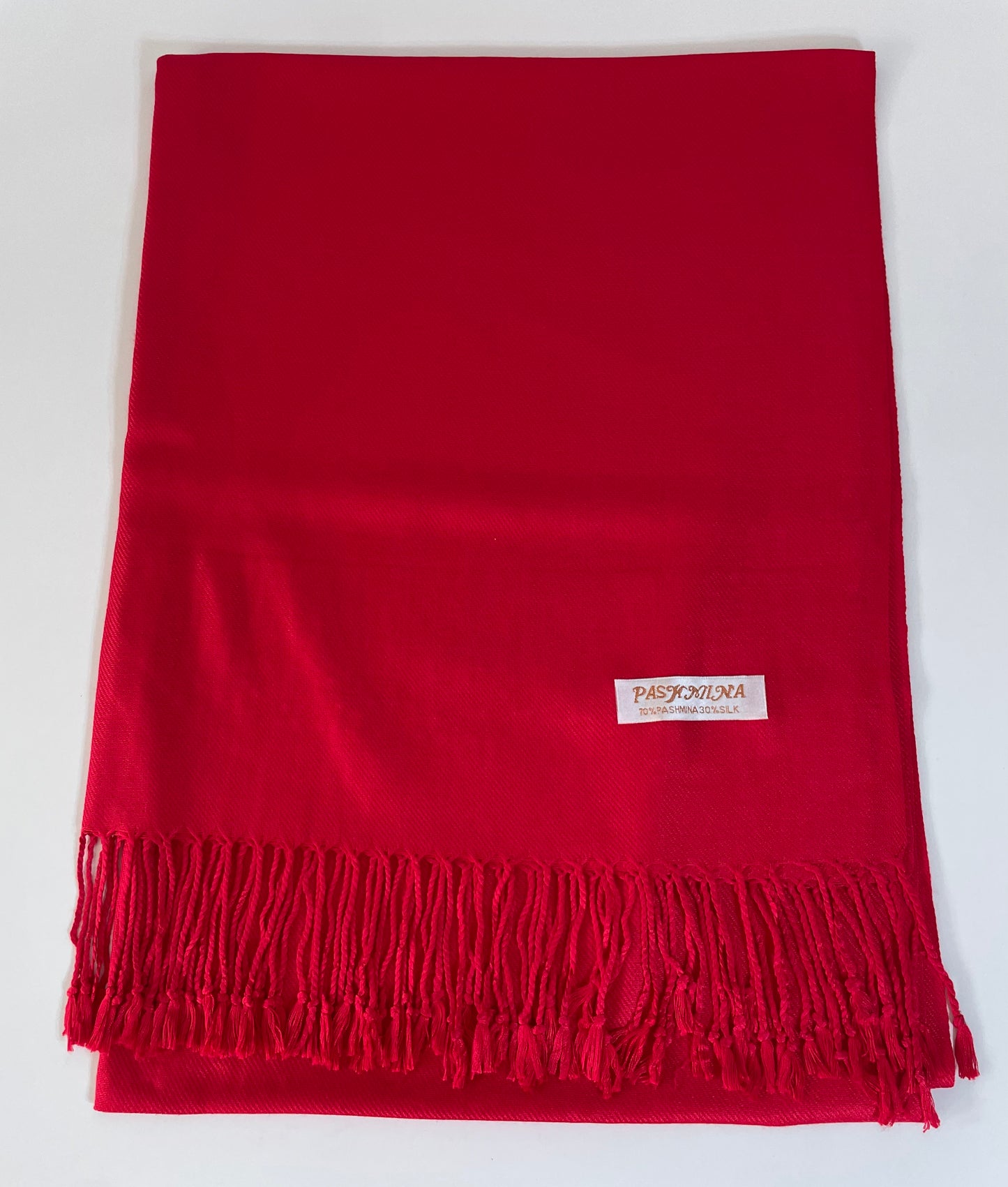 Pashmina Roja