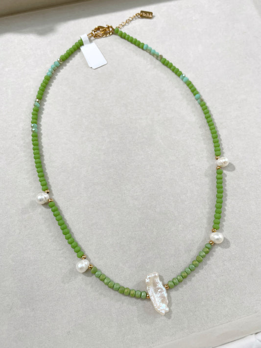 Yunque Necklace