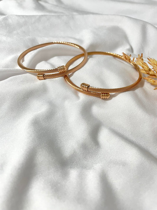 Rose Gold Marine Bracelet